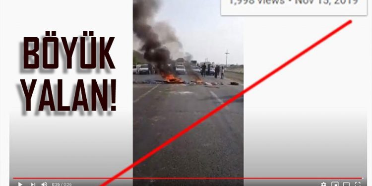 “Təbrizlilər”in önünü kəsdiyi “silah daşıyan maşınlar” görün nə çıxdı