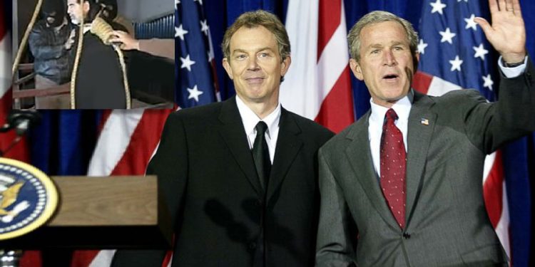 ABŞ illərlə əlində alətə çevirdiyi Səddamı özü edam etdirib!