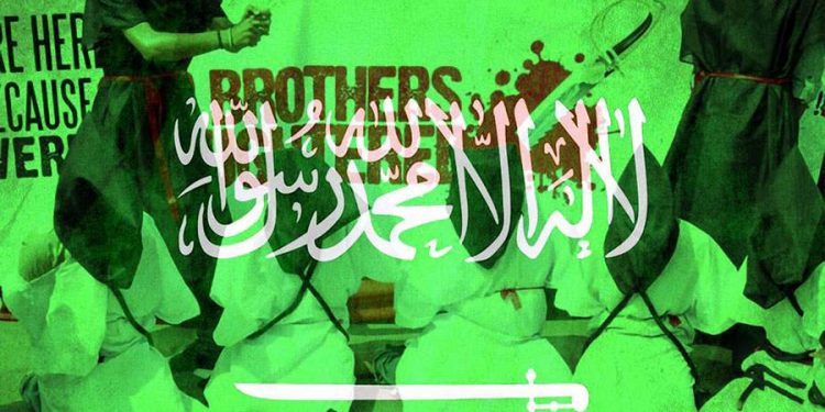 Vəhhabi təfəkkürlü Səudiyyə rejimi müxaliflərinin boynunu vurur!