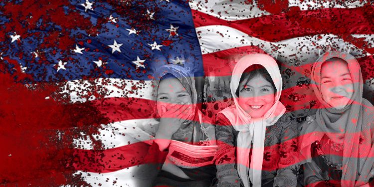 Körpə qatili ABŞ əsil simasını göstərdi – 7 uşaq qətliam edildi