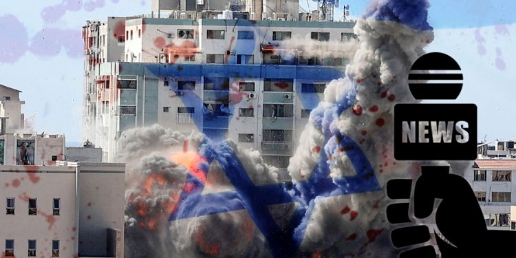 Nazir: “İsrail jurnalistləri də öldürür”