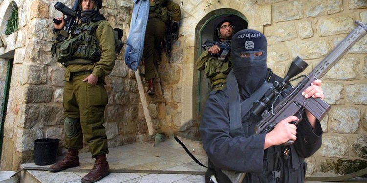 2016-cı ildə 70 israilli “İŞİD”-ə yardım edib!