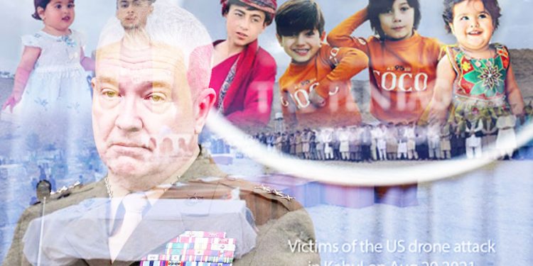 ABŞ 7 uşağı öldürdüyünü etiraf etdi