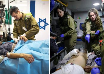 İsrail İŞİD terrorçularının müalicəsinə​ 220 milyon dollar xərcləyib