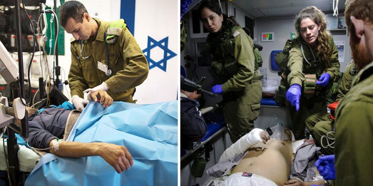 İsrail İŞİD terrorçularının müalicəsinə​ 220 milyon dollar xərcləyib