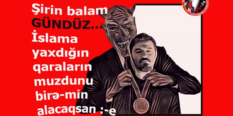 Gündüz də muzdunu birə-min alacaq!