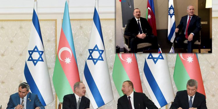 İsrail Azərbaycanla Ermənistan arasında müharibədən niyə narahatdır?