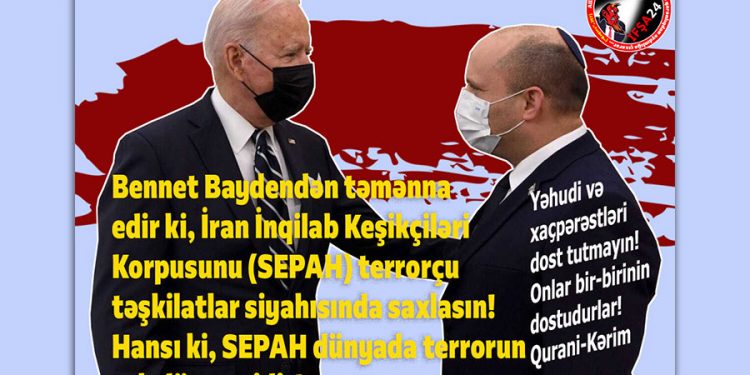 ABŞ terrorçuları Orta Şərqdən Ukraynaya ötürür…