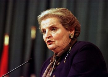 Madlen Olbraytın ölümünə Ətvanın reaksiyası: O, qaniçən Amerikanın əsl siması idi!