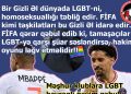“Gizli Əl” dünyada LGBT-ni təbliğ edir!