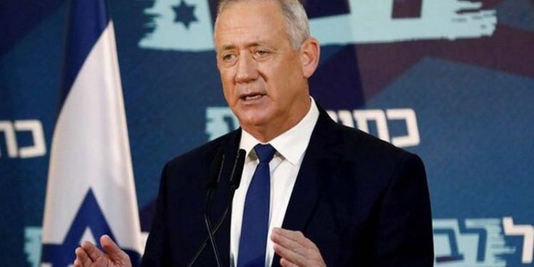 Benny Gantz araşdırma tələb edib