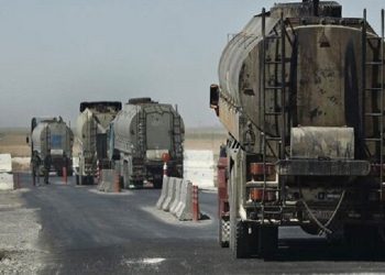 ABŞ 5 gündə Suriyanın 398 neft tankerini oğurlayıb