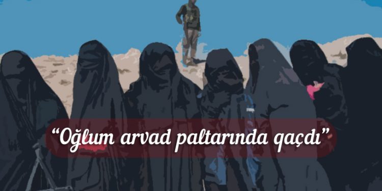 “Bizə cənnət vəd etdilər”