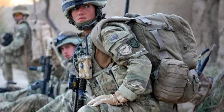 Britaniya hərbi qüvvələri Yəmən torpaqlarına daxil olub