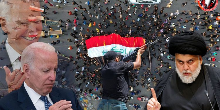 Qərb İraqda qarışıqlıq yaratmaqda maraqlıdır – Video