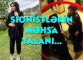 Sionistlərin “Məhsa” yalanı – Video + FOTO