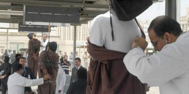 İngilis qəzeti: Ərəbistan hökuməti müxaliflərin kütləvi qətli üçün yeni il tətilləri örtüyündən istifadə etmək fikrindədir