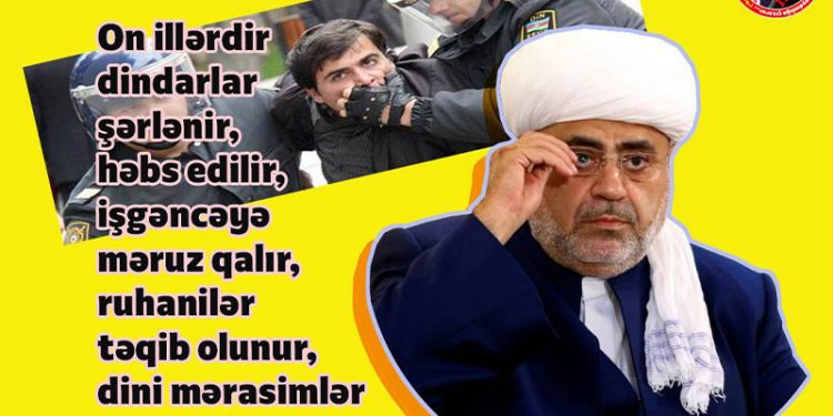 Dindarların aqibəti şeyxülislamı maraqlandırırmı?