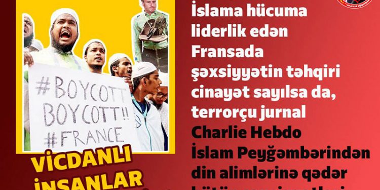 Fransanın ikiüzlülüyü!