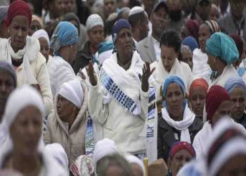 Sionist rejimində efiopiyalı yəhudilərə qarşı irqçi hərəkətlərin artması