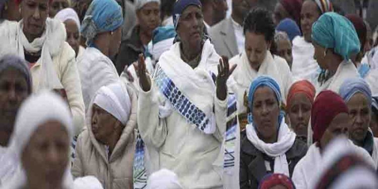 Sionist rejimində efiopiyalı yəhudilərə qarşı irqçi hərəkətlərin artması