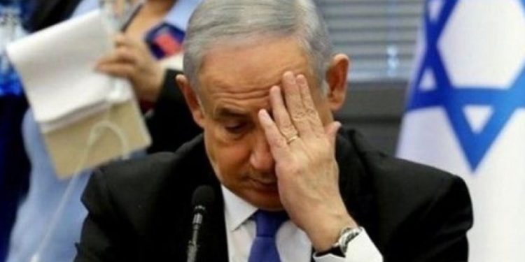 Birinci Livan Müharibəsi zamanı Netanyahunun hərbi xidmətdən qaçmasının ifşası