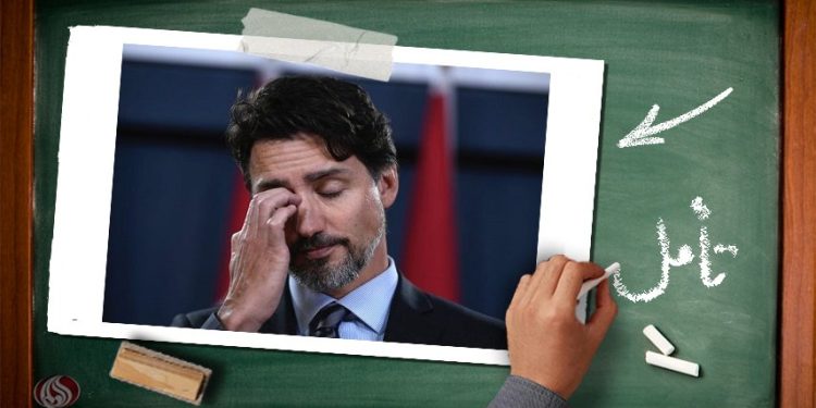 Kaş Kanadanın baş naziri ölkəsindəki qadınların sağ qalması haqqında düşünəydi!