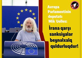 “İrana qarşı quldurluq edilir”