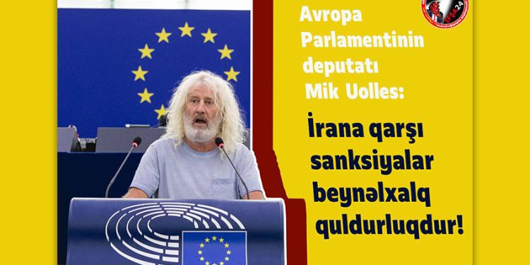 “İrana qarşı quldurluq edilir”