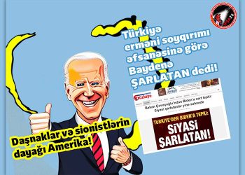 Türkiyə Amerika prezidentini şarlatan adlandırdı