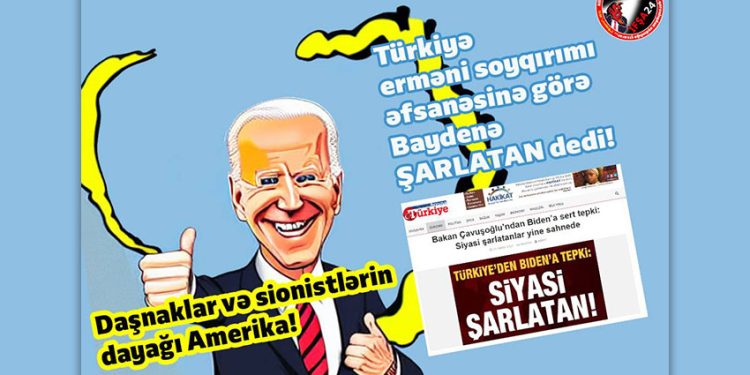 Türkiyə Amerika prezidentini şarlatan adlandırdı