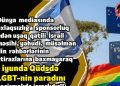 İsrail LGBT-nin paradını keçirməkdə israrlıdır!