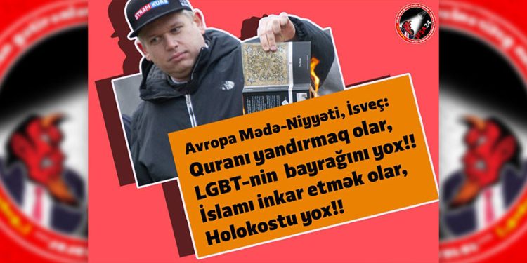 Avropa Mədə-Niyyəti!