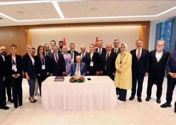 Ərdoğan: İsraillə əməkdaşlıq çərçivəsində enerji kəşfiyyatına başlayacağıq