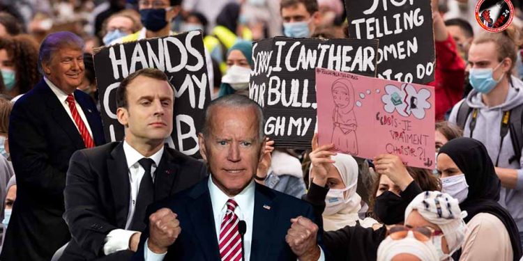 Dözümsüz qərb mədəniyyəti – Video