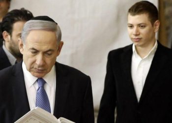 Netanyahunun oğlunun yeni rüsvayçılığı israilliləri qəzəbləndirib