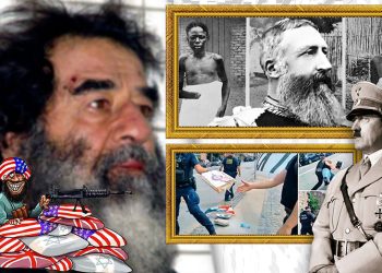 Bir xalqı hörmətdən salan rəzillər – Video