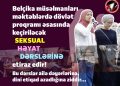 Belçika məktəblərində “Seksual Həyat Dərsləri” etiraza səbəb oldu!