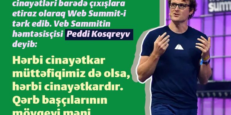 Meta və Google İsrailin hərbi cinayətlərinə susmadı!