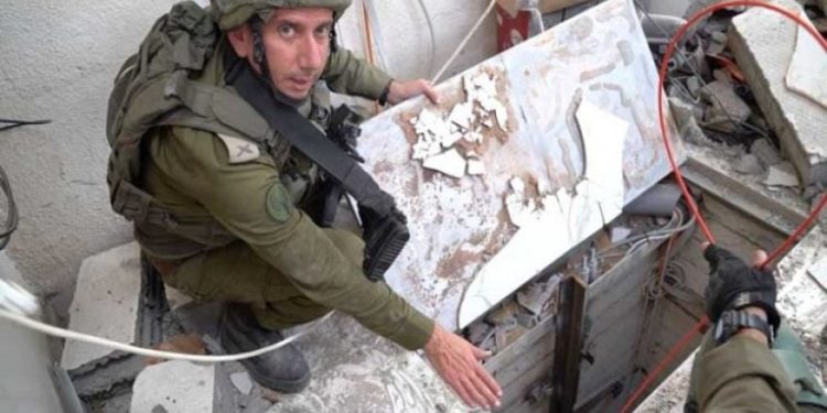 Sionist rejiminin xəstəxanaları dağıtmaq üçün yalanlar yaymasının ifşa olunması