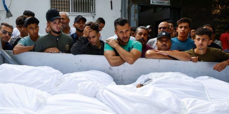 ABŞ-a aid süni intellekt fələstinlilərin ölüm vasitəsidir