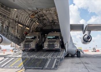 İsrailin ölümcül silahlarının 90%-dən çoxu ABŞ və Almaniya tərəfindən təmin olunur