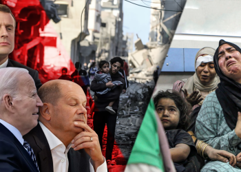 Qəzzəyə real dəstək yoxdur! – Video