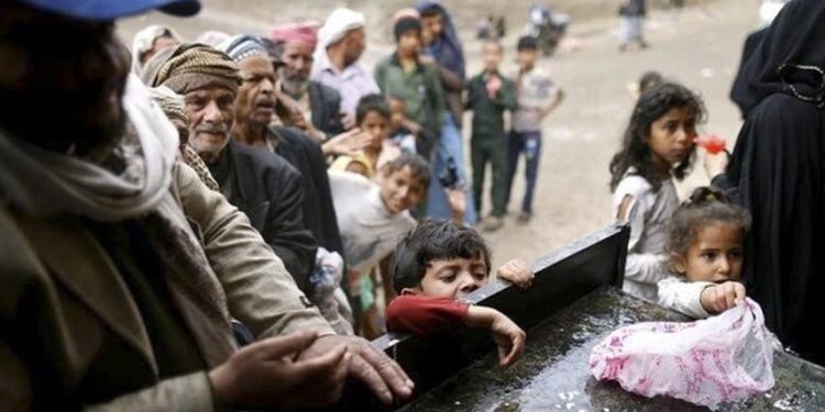 ABŞ-ın Dünya Qida Proqramının yardımlarını kəsməklə Yəmən xalqına qarşı qeyri-insanı hərəkəti