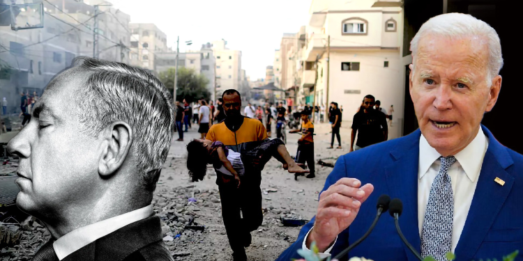 İsrail ABŞ-ı uçuruma aparır – Video