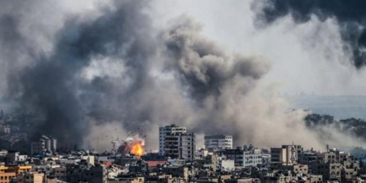 Qəzzəni bombalamaq üçün İsrail qırıcılarının yanacağını hansı ölkələr təmin edir?