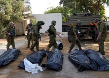 Sionist hərbiçisinin etirafı: Qəzzə müharibəsində israilli əsir hərbiçiləri bilərəkdən öldürdük