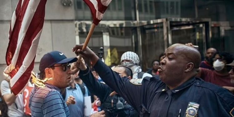 Amerikanın qlobal mövqeyi getdikcə azalır