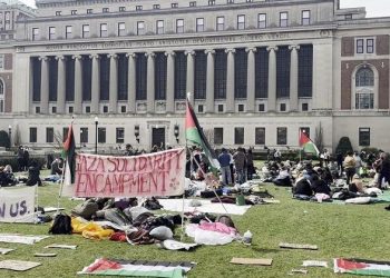 Tələbələrin əzilməsi ABŞ-da söz azadlığı iddiasının yalan olmasını üzə çıxarıb