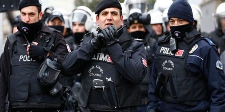 Türkiyədə İŞİD-lə əlaqəli 70-dən çox şübhəli şəxs saxlanılıb